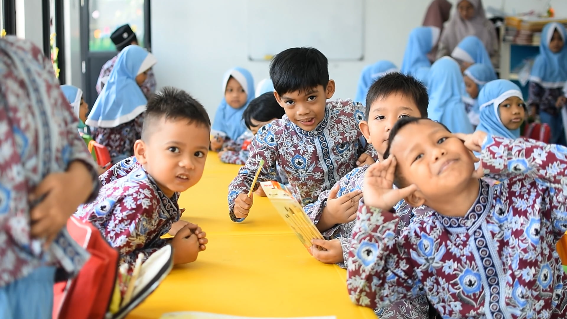 Kegiatan RA/TK Laa Tahzan Citra