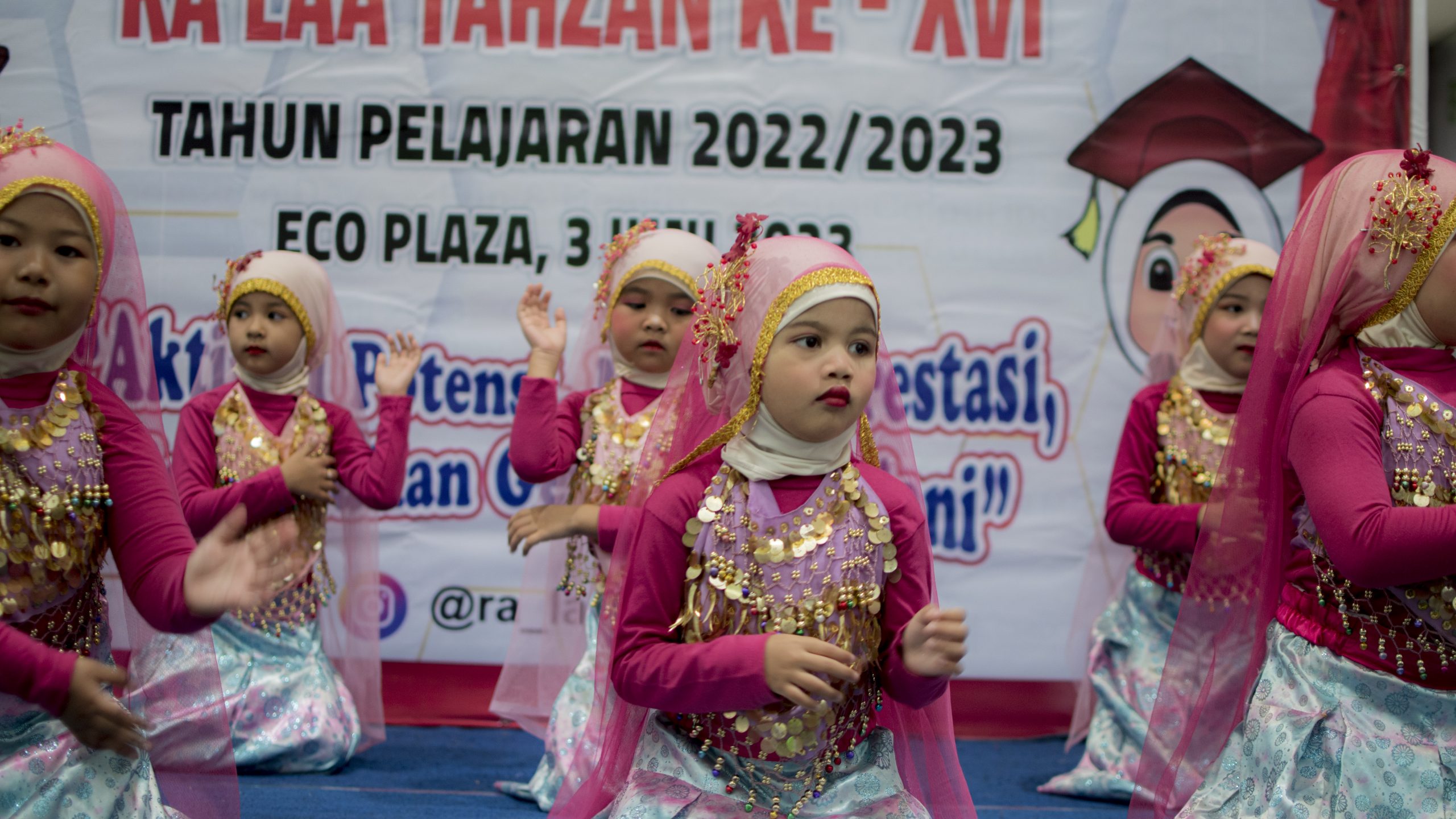 Kegiatan RA/TK Laa Tahzan Citra