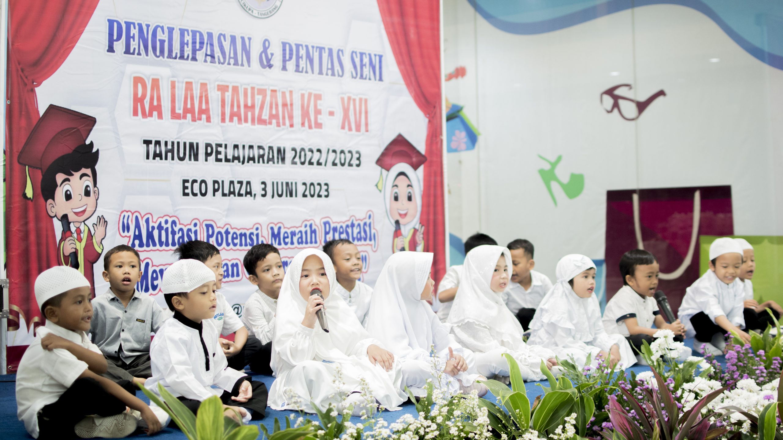 Kegiatan RA/TK Laa Tahzan Citra