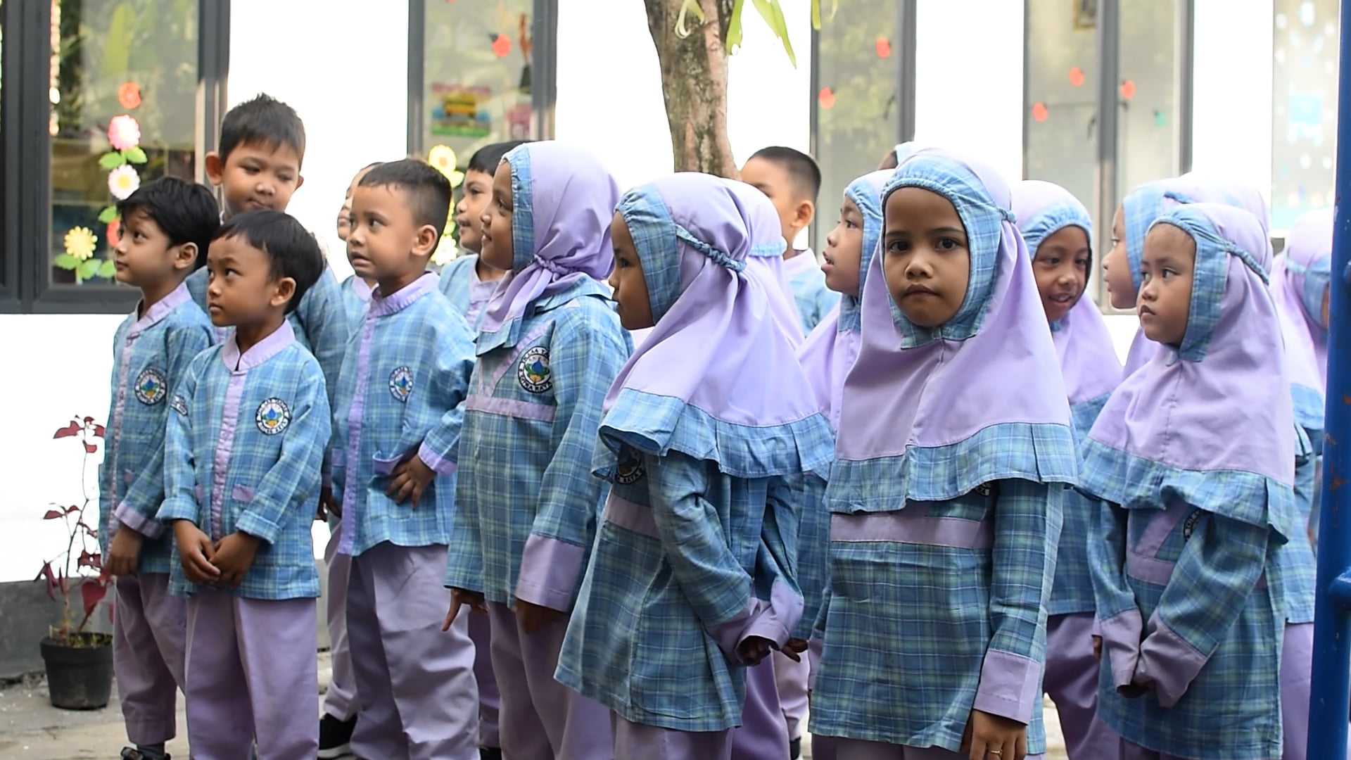 Kegiatan RA/TK Laa Tahzan Citra