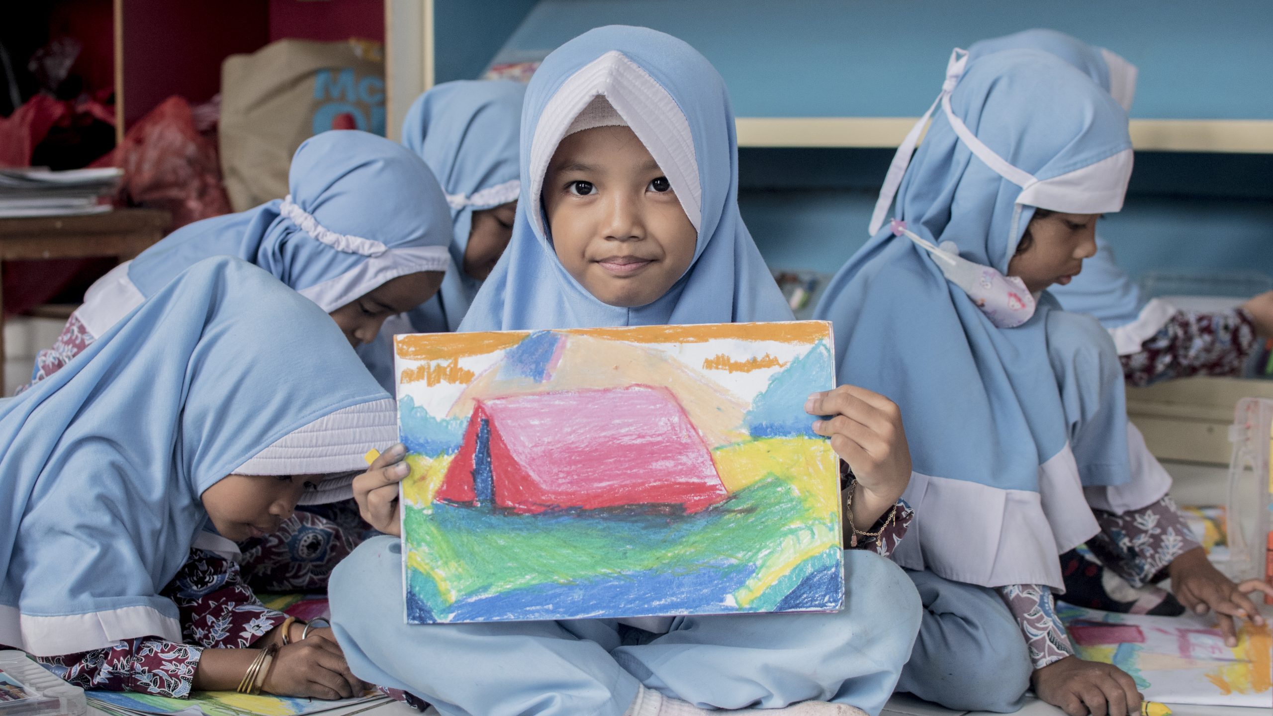 Kegiatan RA/TK Laa Tahzan Citra