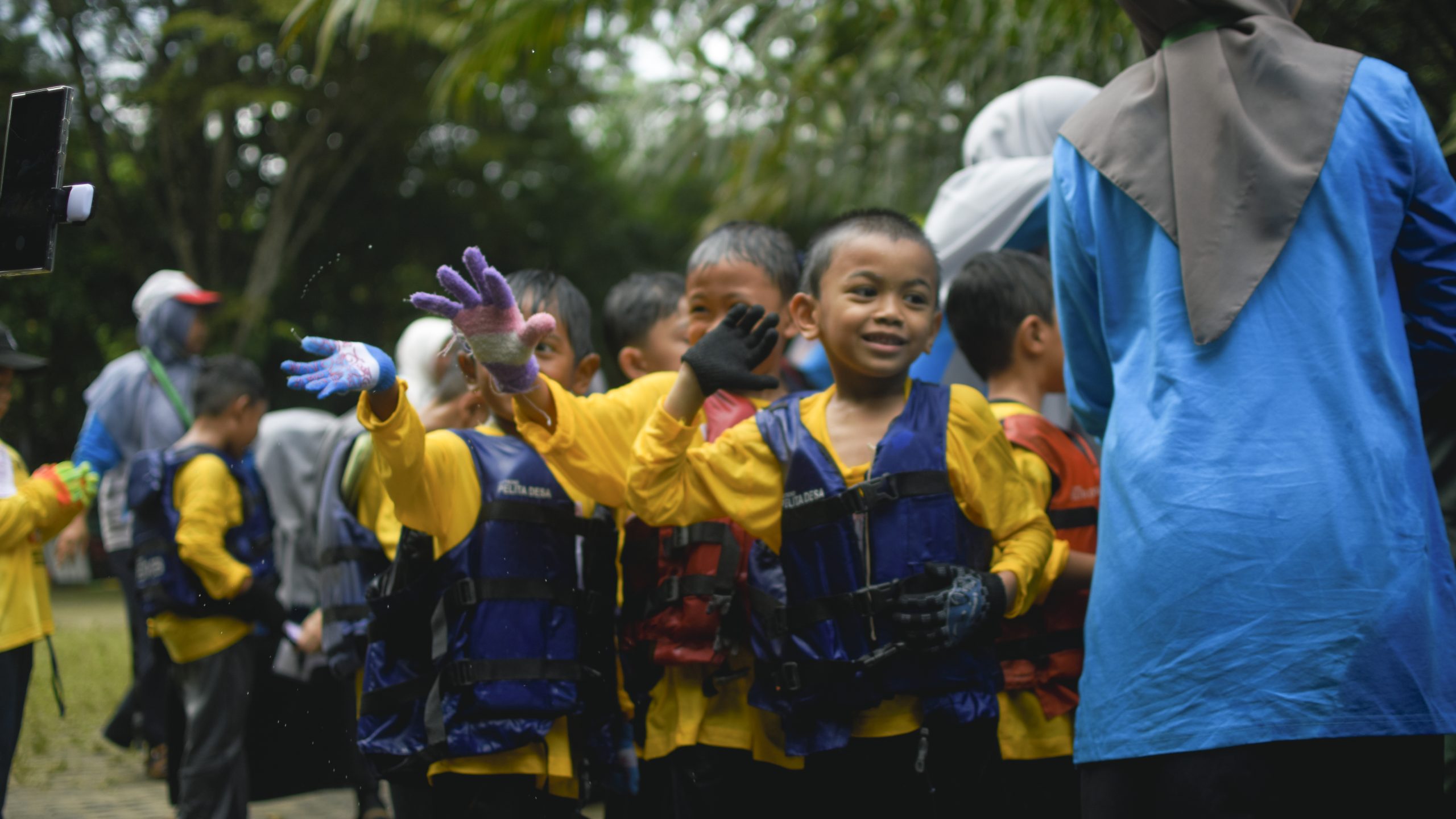 Kegiatan RA/TK Laa Tahzan Citra