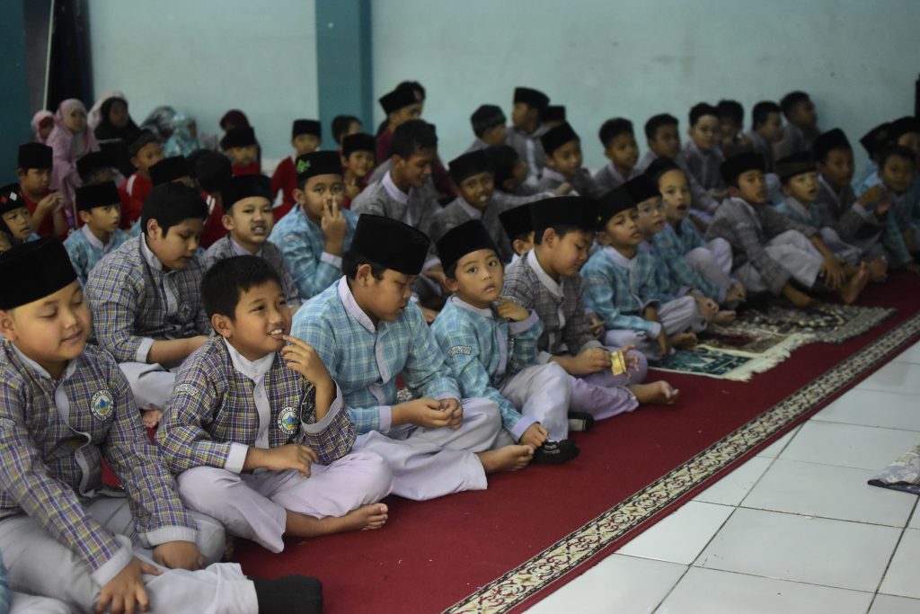 Dauroh Al-Qur'an Ramadhan dan Sertifikasi