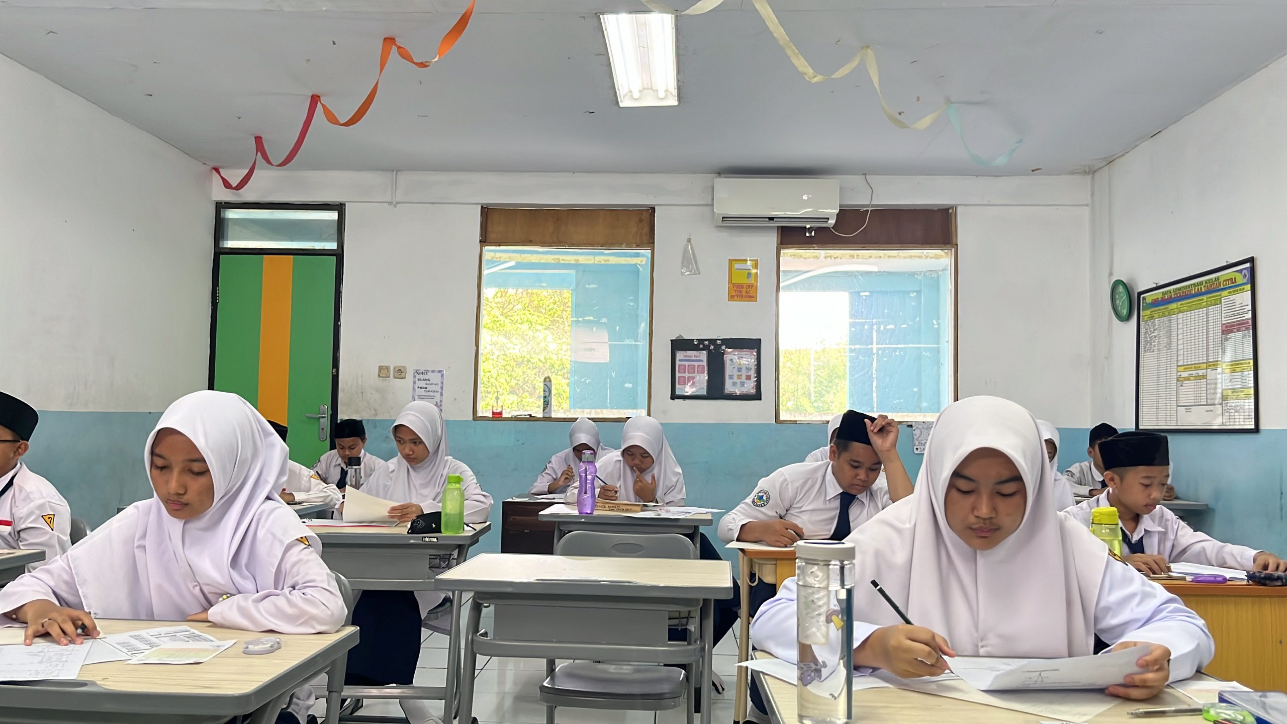 Kegiatan SMPIT