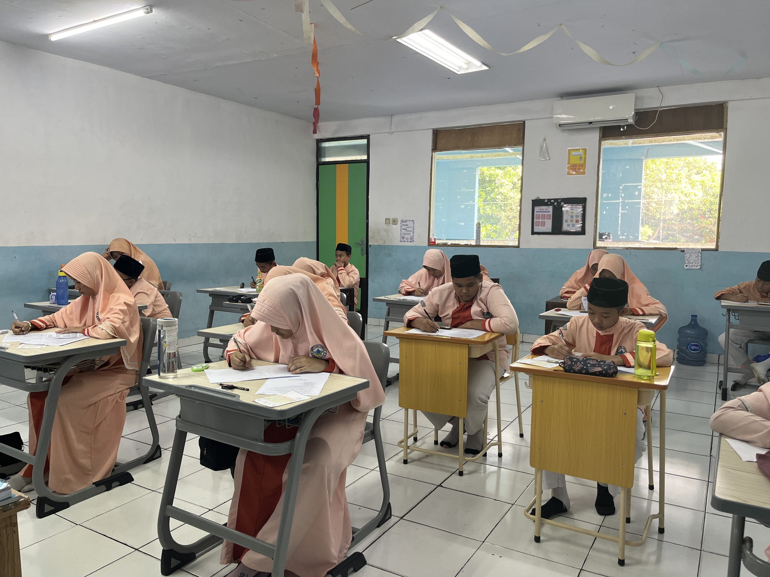 Kegiatan SMPIT