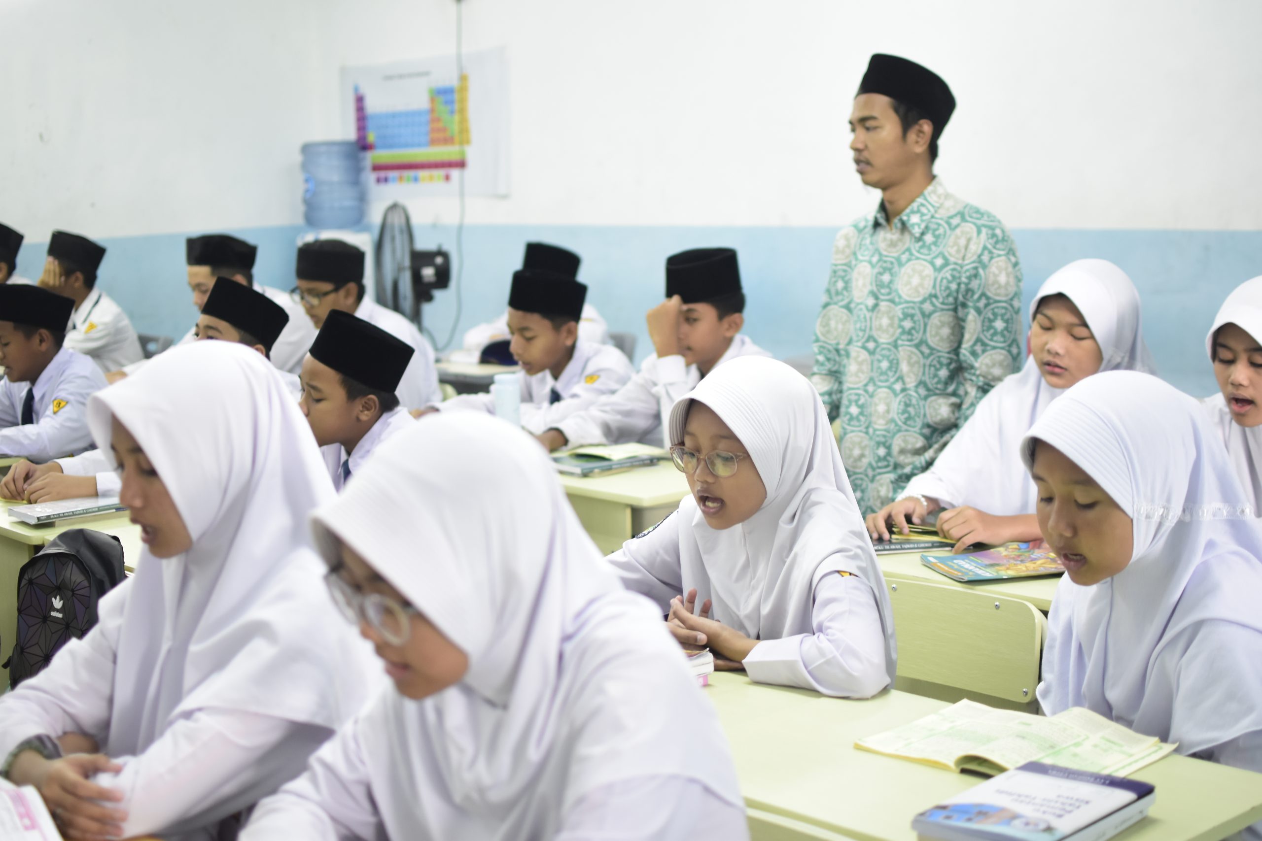 Kegiatan SMPIT