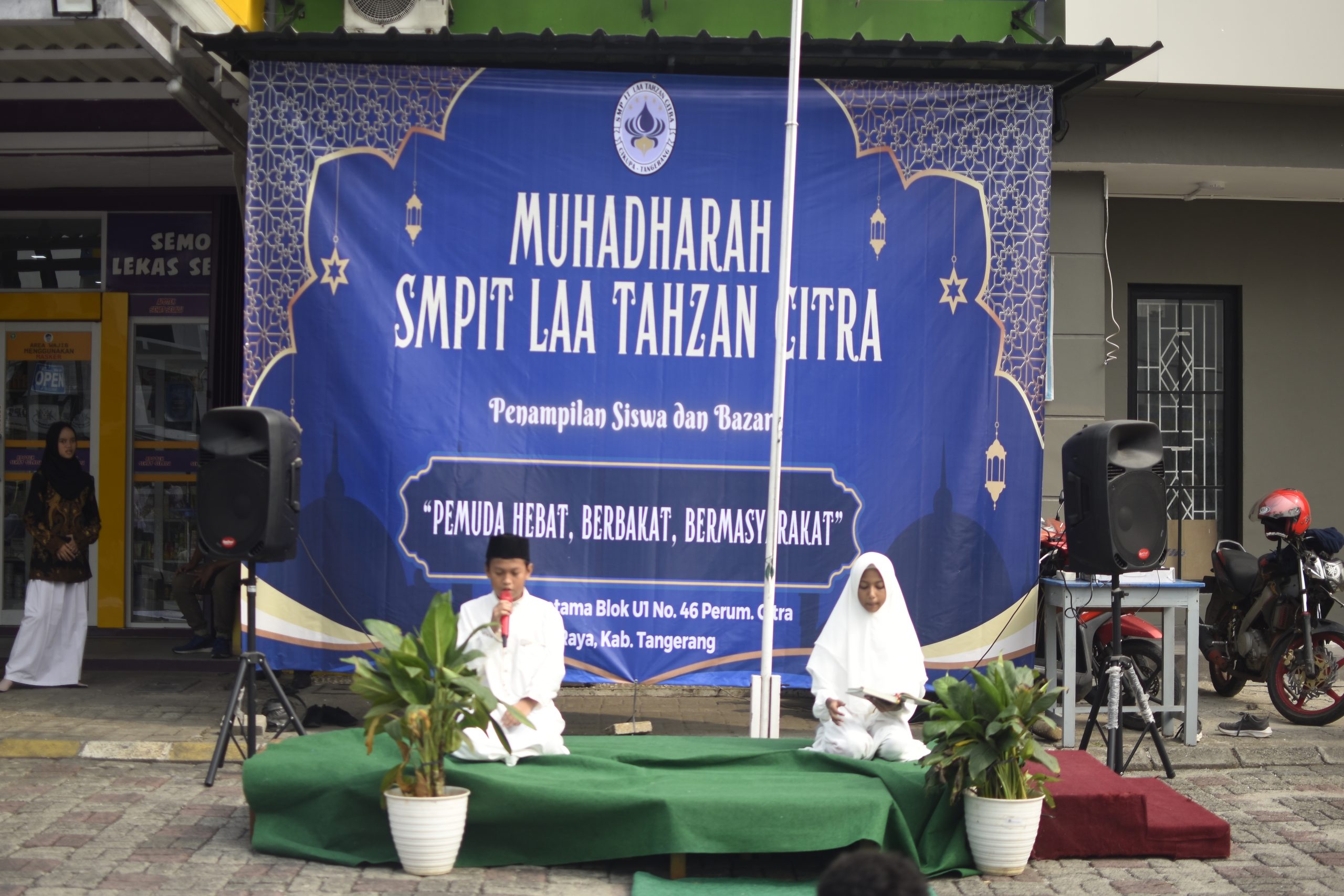 Kegiatan SMPIT
