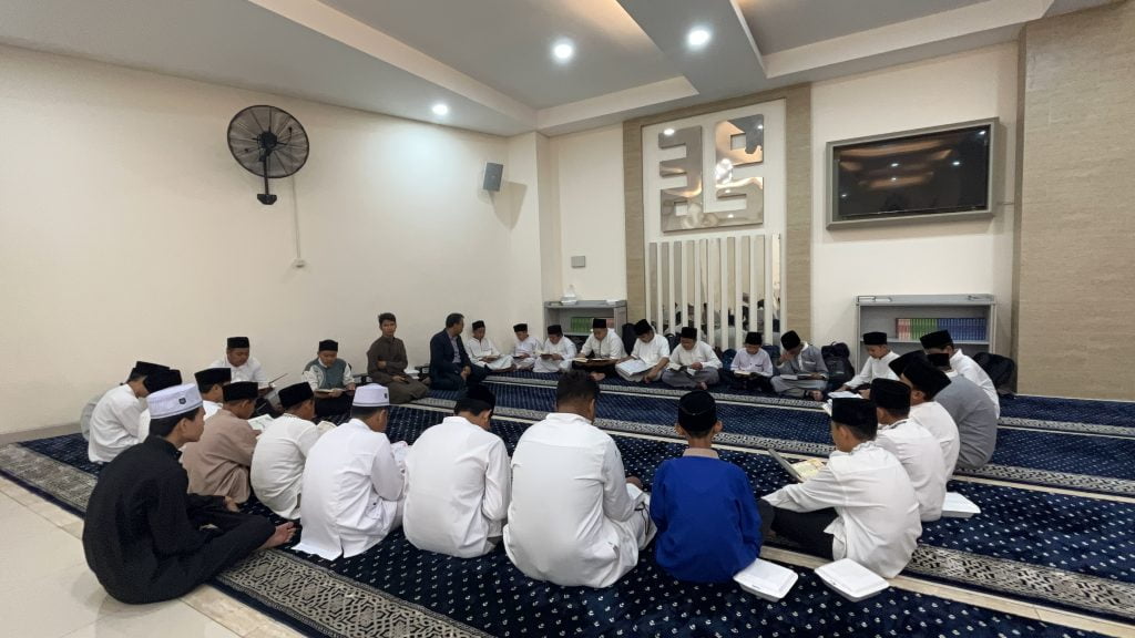 Dauroh Al-Qur'an Ramadhan dan Sertifikasi